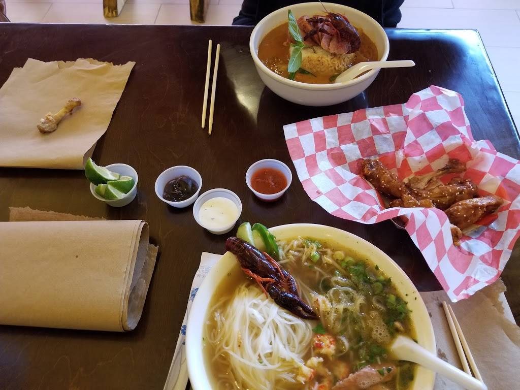 LA Crawfish | restaurant | 10919 Culebra Rd #150, San Antonio, TX 78253, USA | 2106889123 OR +1 210-688-9123