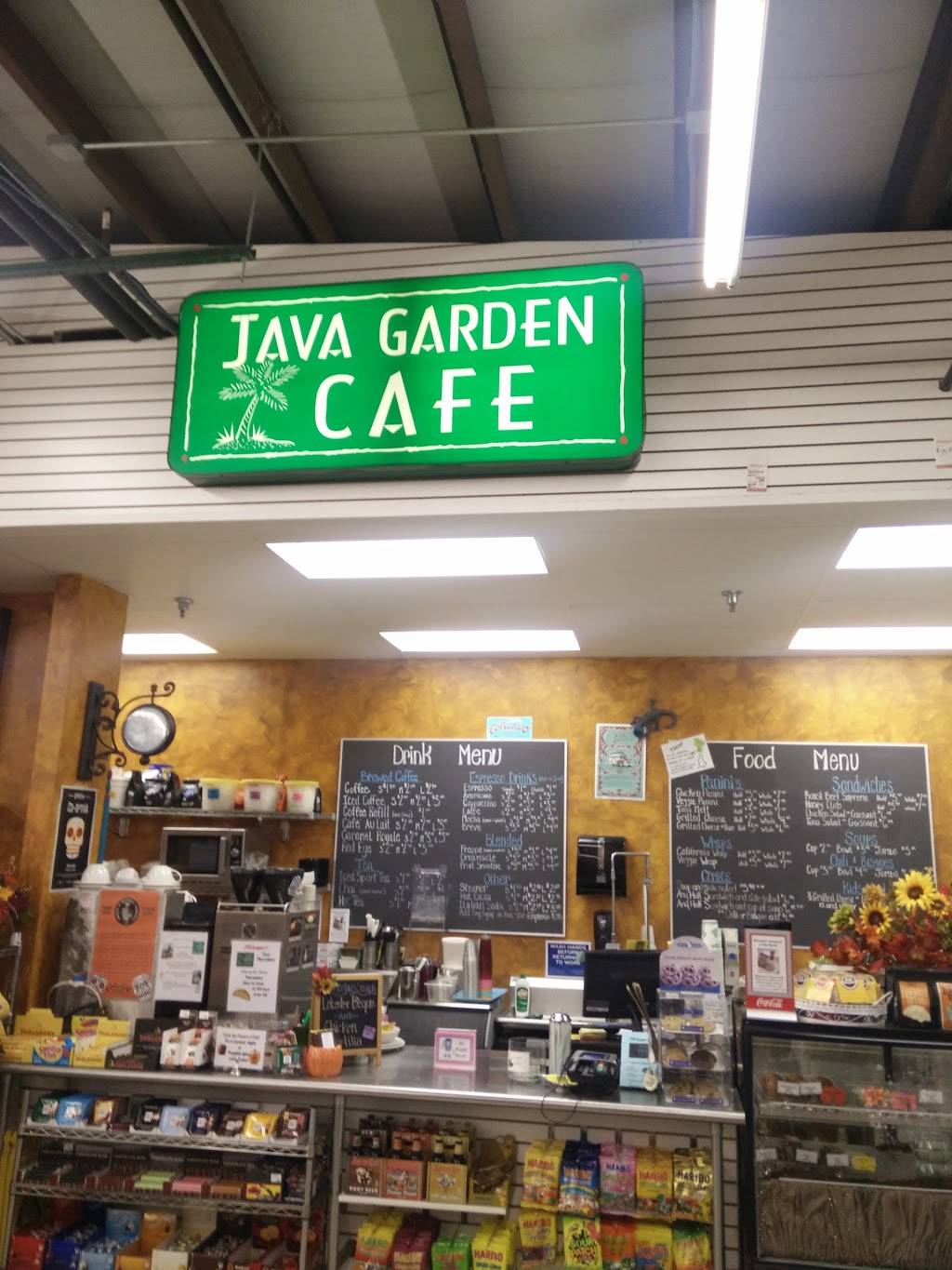 Java Garden Cafe | cafe | 8717 WI-11, Sturtevant, WI 53177, USA | 2628862117 OR +1 262-886-2117