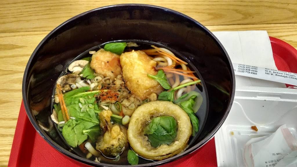 Tokyo Lunch Boxes and Catering | restaurant | 60 E Jackson Blvd, Chicago, IL 60604, USA | 3123601555 OR +1 312-360-1555