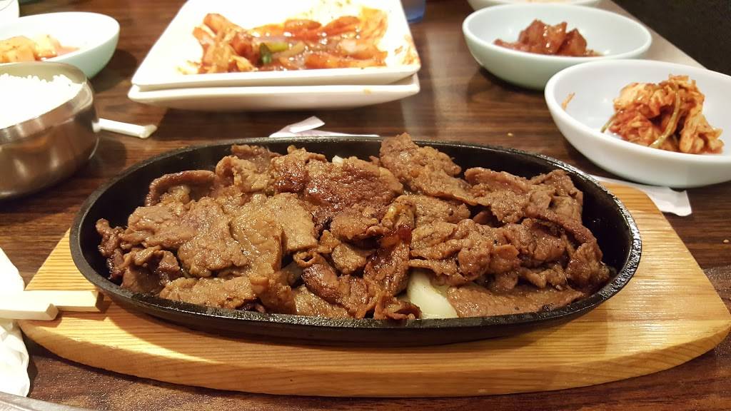 Koong Jyun Korean BBQ | restaurant | 740 Texas St, Fairfield, CA 94533, USA | 7074224822 OR +1 707-422-4822