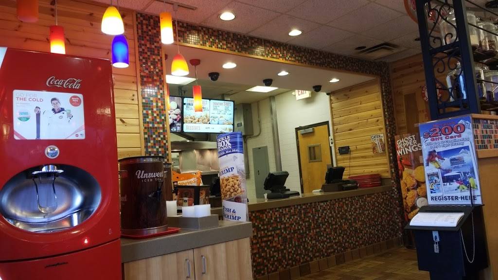 Popeyes Louisiana Kitchen | restaurant | 2318 E Laburnum Ave, Richmond, VA 23223, USA | 8043212221 OR +1 804-321-2221