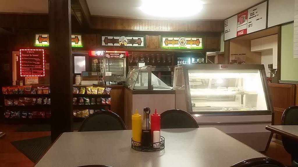 Daffies Pizza | restaurant | 26 North St, Caledonia, NY 14423, USA | 5855384360 OR +1 585-538-4360