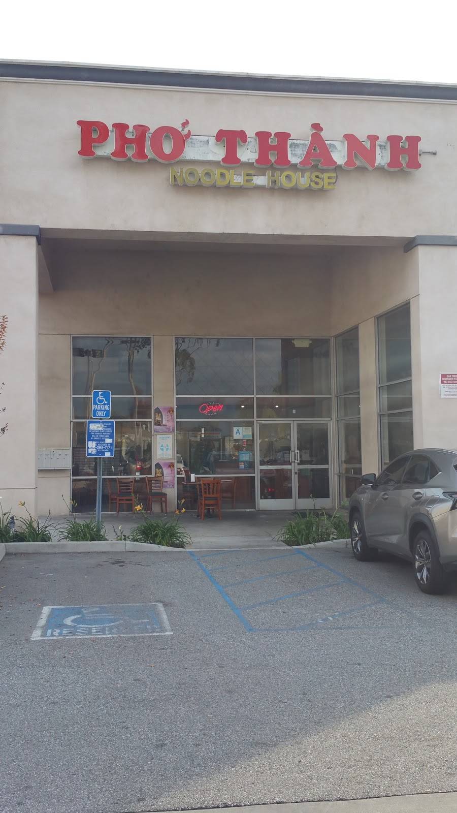 Pho Thanh | restaurant | 8036 Garvey Ave, Rosemead, CA 91770, USA | 6267820166 OR +1 626-782-0166