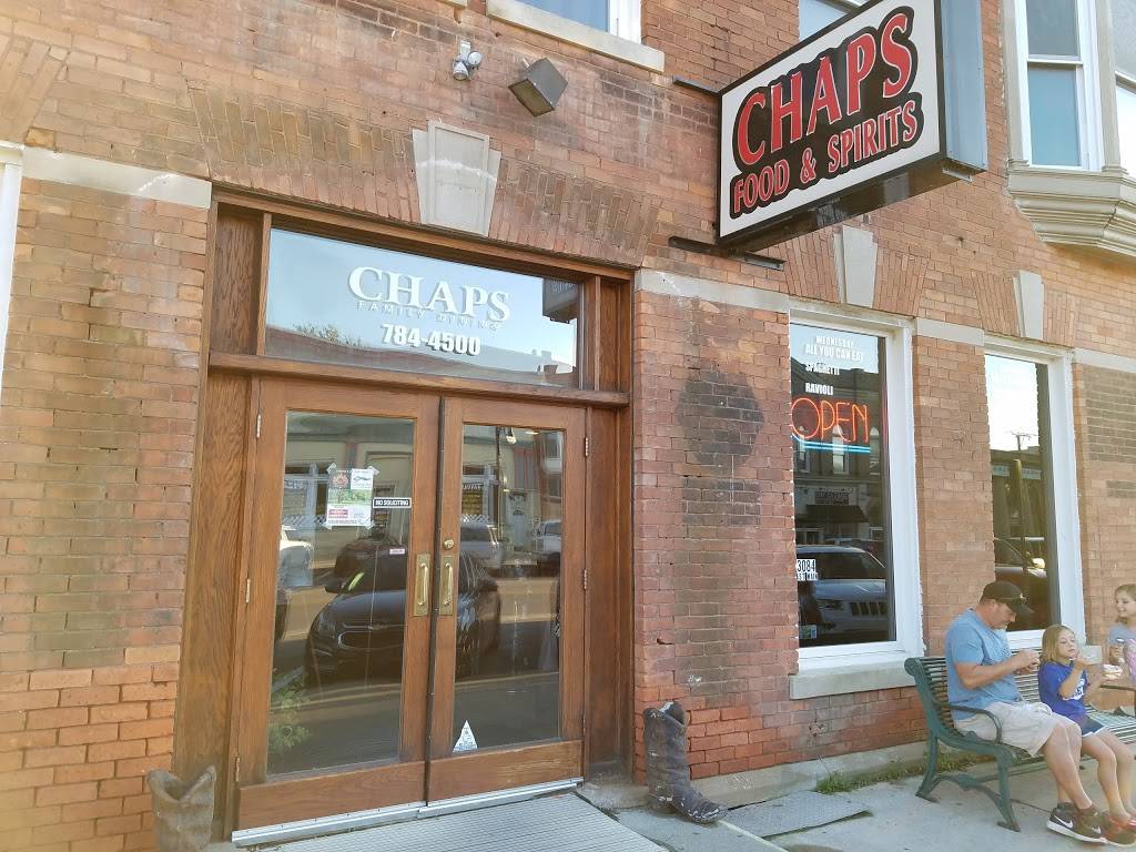 Chaps | restaurant | 23084 E Main St, Armada, MI 48005, USA | 5867844500 OR +1 586-784-4500