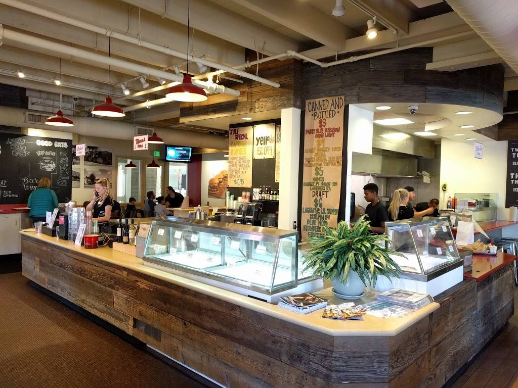 Main Street Burgers | restaurant | 20 S Santa Cruz Ave, Los Gatos, CA 95030, USA | 4083541881 OR +1 408-354-1881