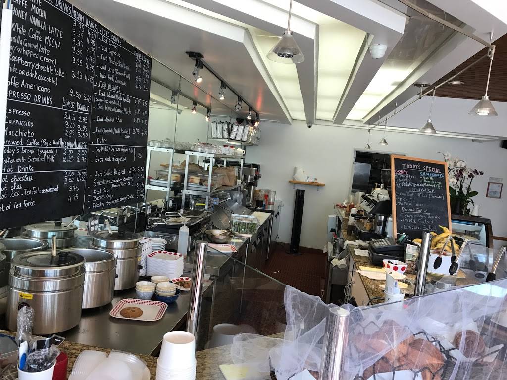 Posh Café | cafe | 1620 Wilshire Blvd, Santa Monica, CA 90403, USA | 3103108209 OR +1 310-310-8209