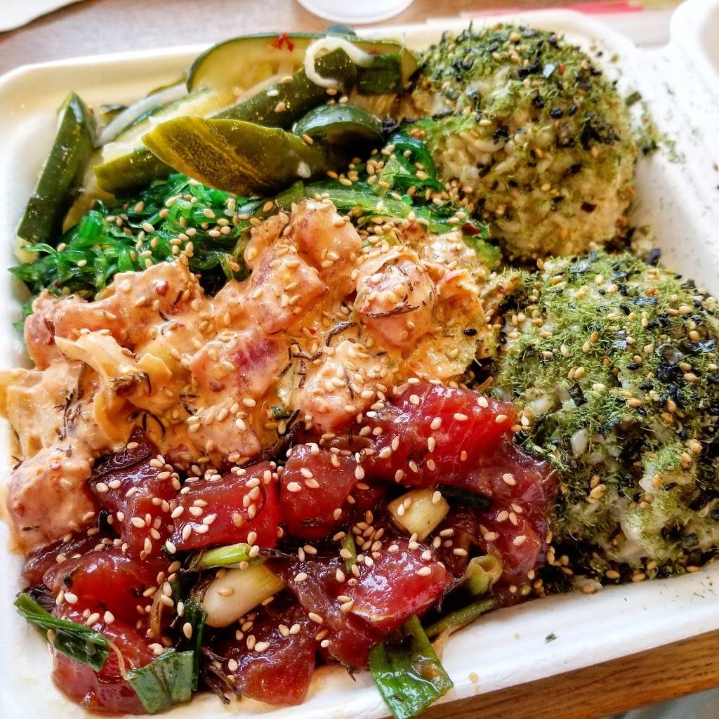 Jus Poke | restaurant | 501 N Pacific Coast Hwy, Redondo Beach, CA 90277, USA | 3103791133 OR +1 310-379-1133