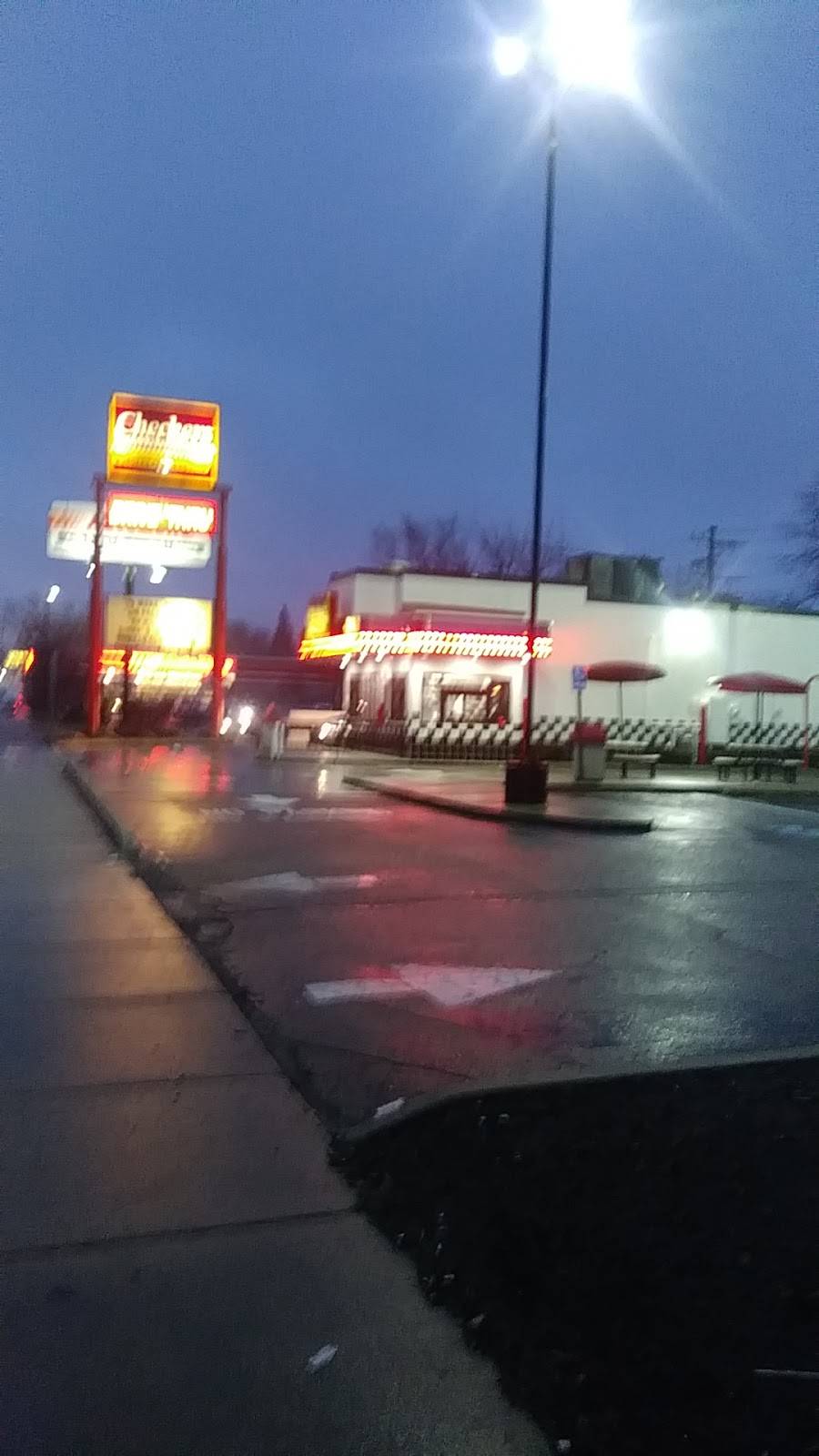 Checkers | restaurant | 19801 Eight Mile Rd, Detroit, MI 48219, USA | 3133622555 OR +1 313-362-2555