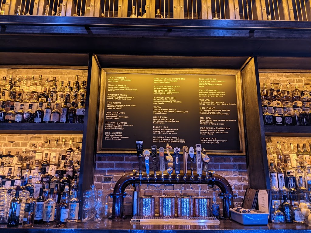 Copper Shaker | restaurant | 1502 E 7th Ave, Tampa, FL 33605, USA | 8135421642 OR +1 813-542-1642