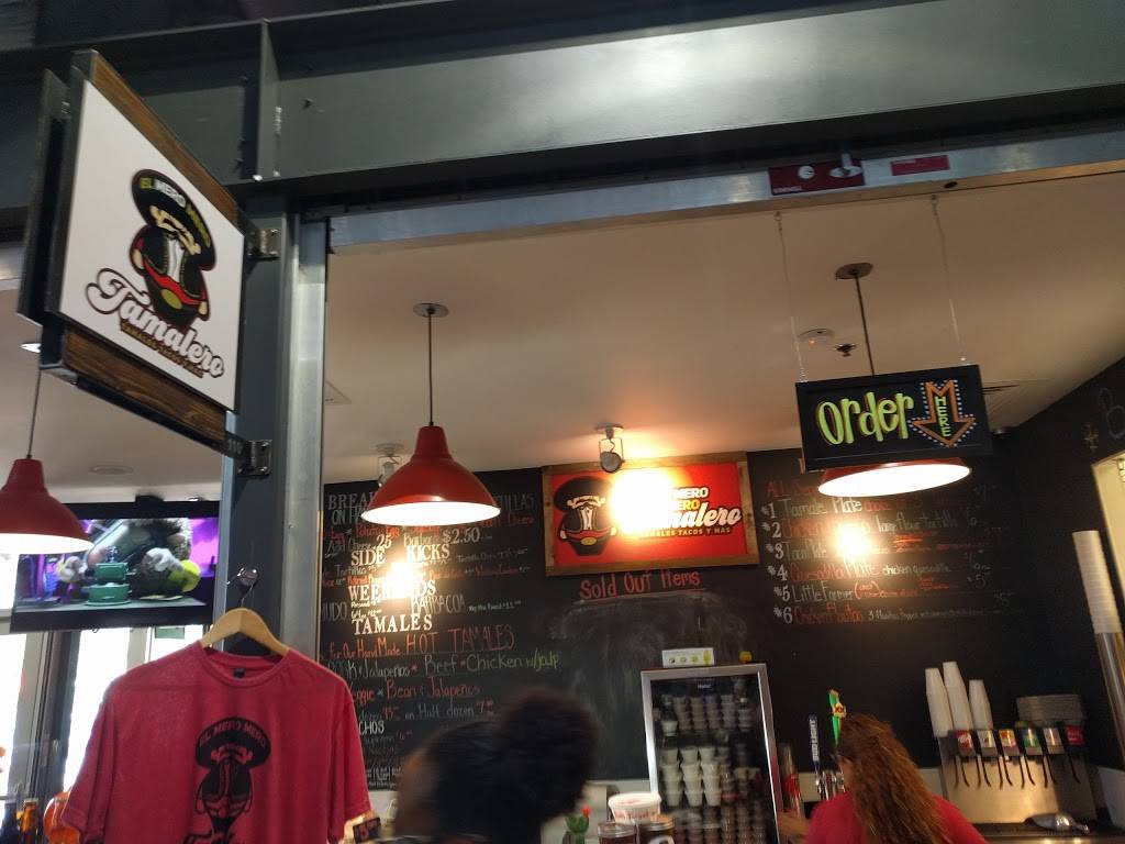 El Mero Mero Tamalero | restaurant | 920 S Harwood St #110, Dallas, TX 75201, USA | 2147417617 OR +1 214-741-7617