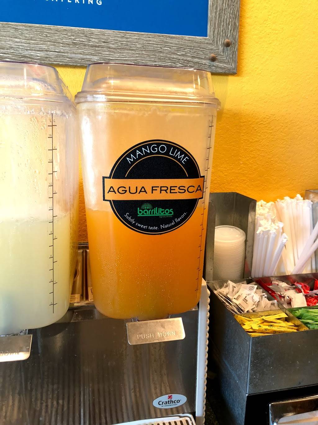 Rubios Coastal Grill | restaurant | 9971 Tagore Pl, Orlando, FL 32832, USA | 3212473877 OR +1 321-247-3877