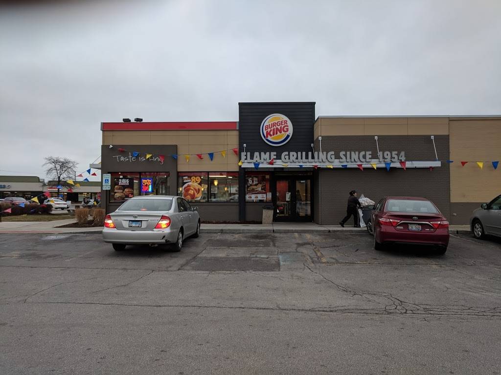 Burger King | restaurant | 3141 Ashland Avenue, Chicago, IL 60608, USA | 7732549124 OR +1 773-254-9124