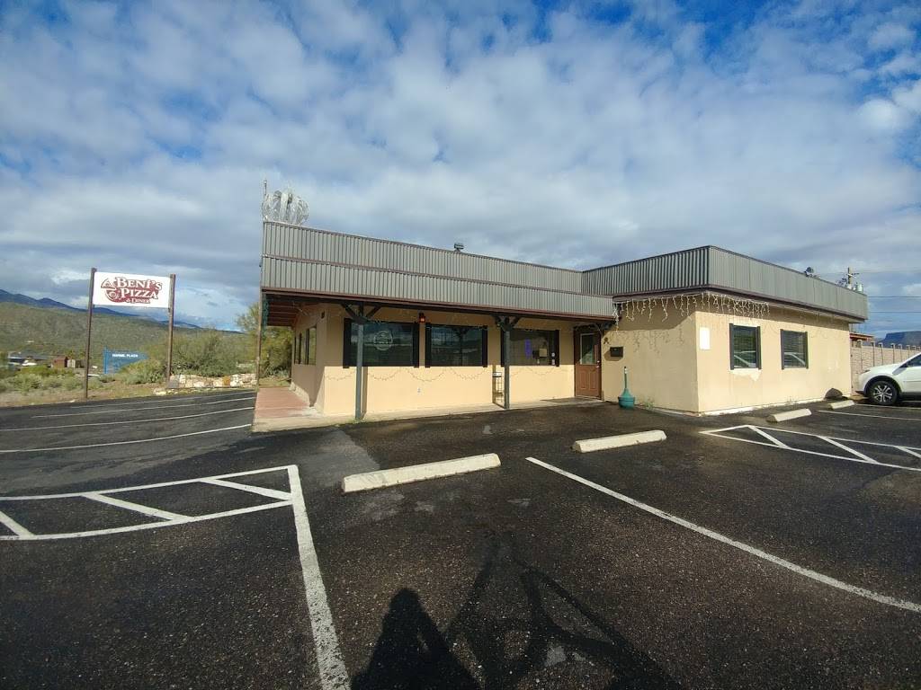Benis Pizza | restaurant | 34351 Old Black Canyon Hwy, Black Canyon City, AZ 85324, USA | 6233749492 OR +1 623-374-9492