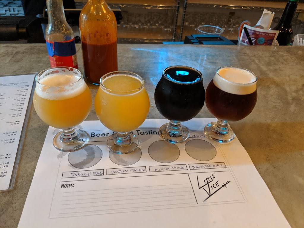 Little Vice | restaurant | 3317 E 7th St, Long Beach, CA 90804, USA | 5623437157 OR +1 562-343-7157