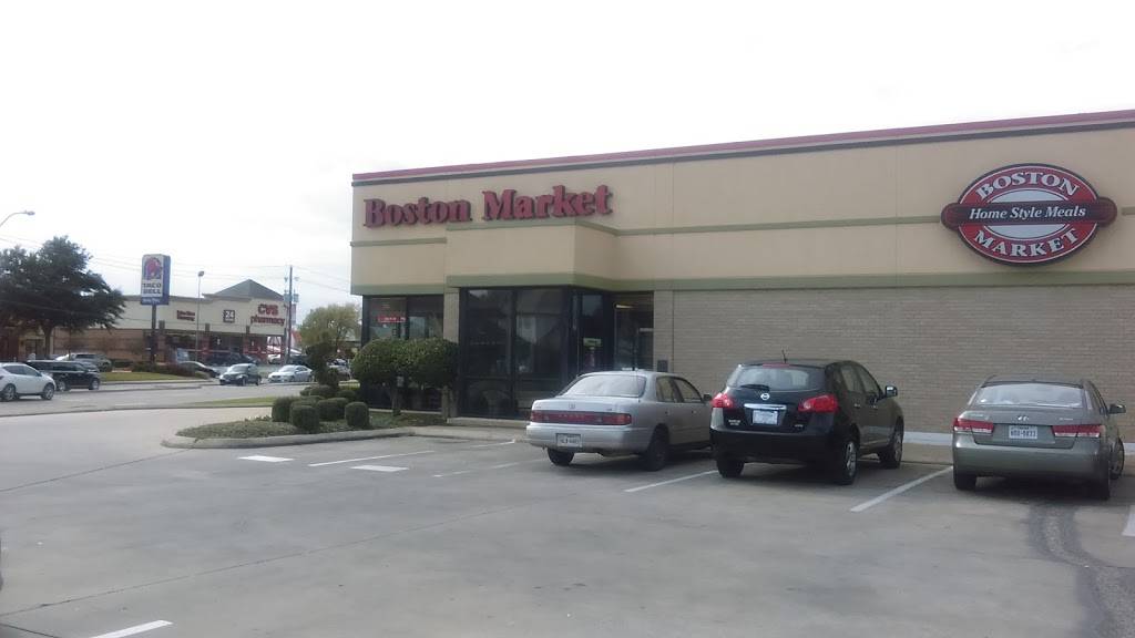Boston Market | restaurant | 4635 Frankford Rd, Dallas, TX 75287, USA | 9723800900 OR +1 972-380-0900