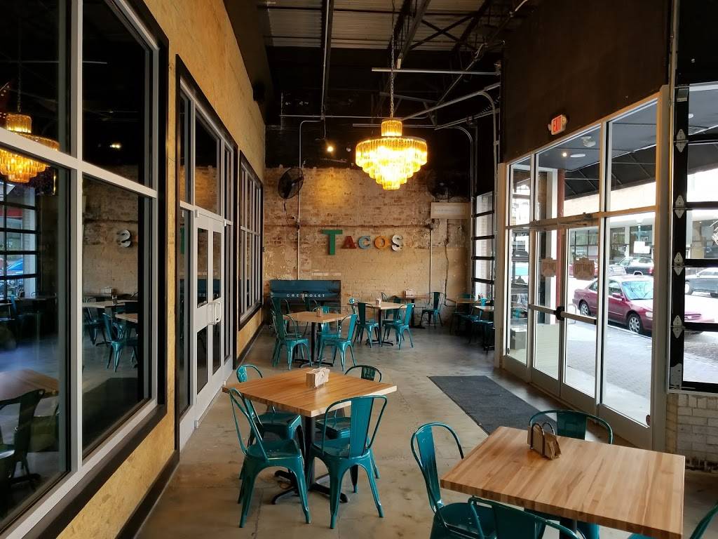 Crafted The Art of the Taco | restaurant | 220 S Elm St, Greensboro, NC 27401, USA | 3362730030 OR +1 336-273-0030