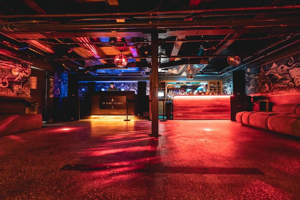 L8 Night Flights | night club | 260 1st Ave S, St. Petersburg, FL 33701, USA | 7273000281 OR +1 727-300-0281