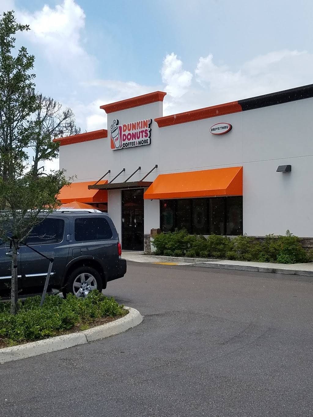Dunkin | bakery | 6100 Whiskey Creek Dr Unit 101, Fort Myers, FL 33919, USA | 2392430549 OR +1 239-243-0549