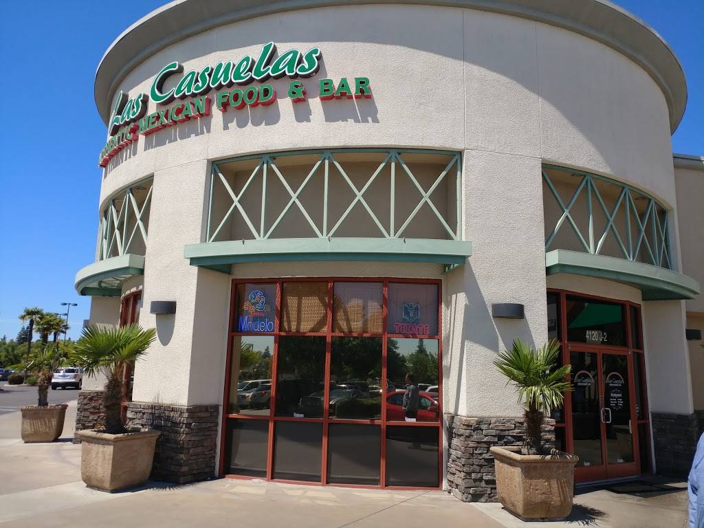 Las Casuelas Restaurant & Bar Modesto | restaurant | 4120 Dale Rd, Modesto, CA 95356, USA | 2095459455 OR +1 209-545-9455
