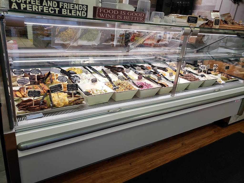 Andes Gourmet Deli | restaurant | 148 Amity Rd, New Haven, CT 06515, USA | 4752099385 OR +1 475-209-9385