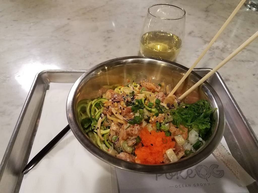 Poke OG | restaurant | 201 W Center Street Promenade c, Anaheim, CA 92805, USA | 2399802912 OR +1 239-980-2912