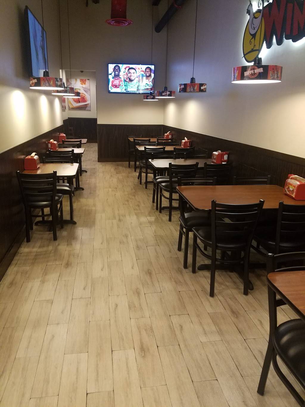 WingMania | meal delivery | 28600 SW 137th Ave, Homestead, FL 33033, USA | 3052451000 OR +1 305-245-1000