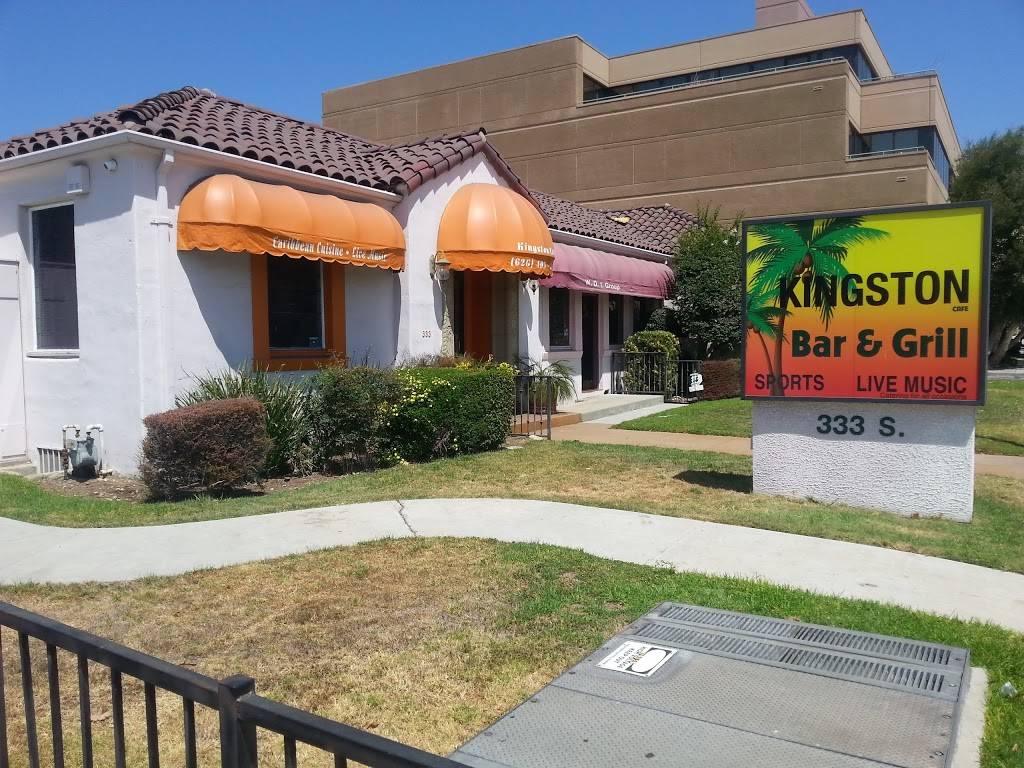 Kingston Cafe | restaurant | 333 S Fair Oaks Ave, Pasadena, CA 91105, USA | 6264058080 OR +1 626-405-8080