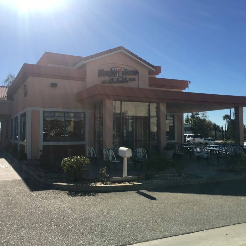 Burger Town USA | restaurant | 7670 Cherry Ave, Fontana, CA 92336, USA | 9098544999 OR +1 909-854-4999
