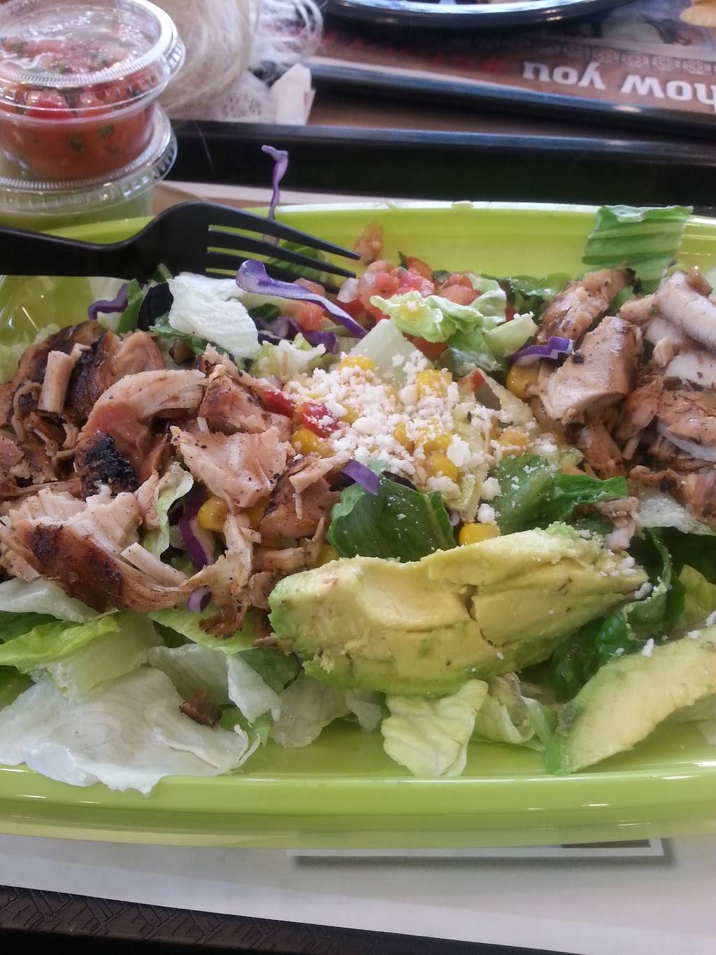 El Pollo Loco | restaurant | 3102 Ella Blvd, Houston, TX 77018, USA | 7138688934 OR +1 713-868-8934