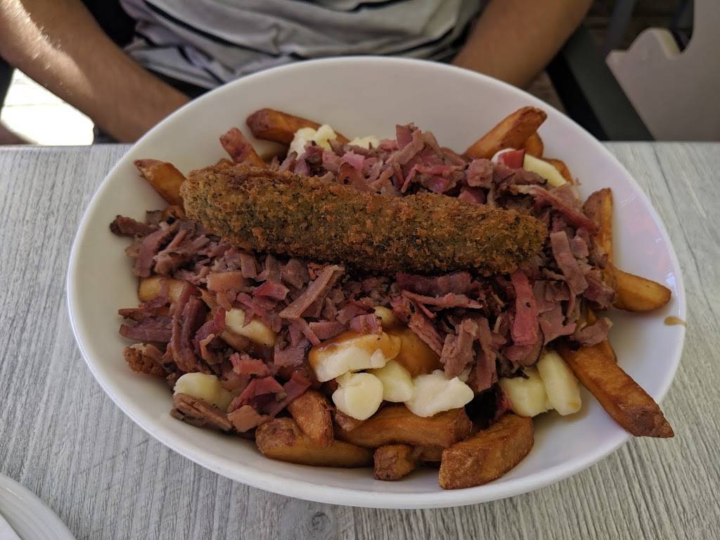 Restaurant-Terrasse Du Manoir | restaurant | Chutes-Montmorency, Quebec City, QC G1C 1S1, Canada | 8445224883 OR +1 844-522-4883