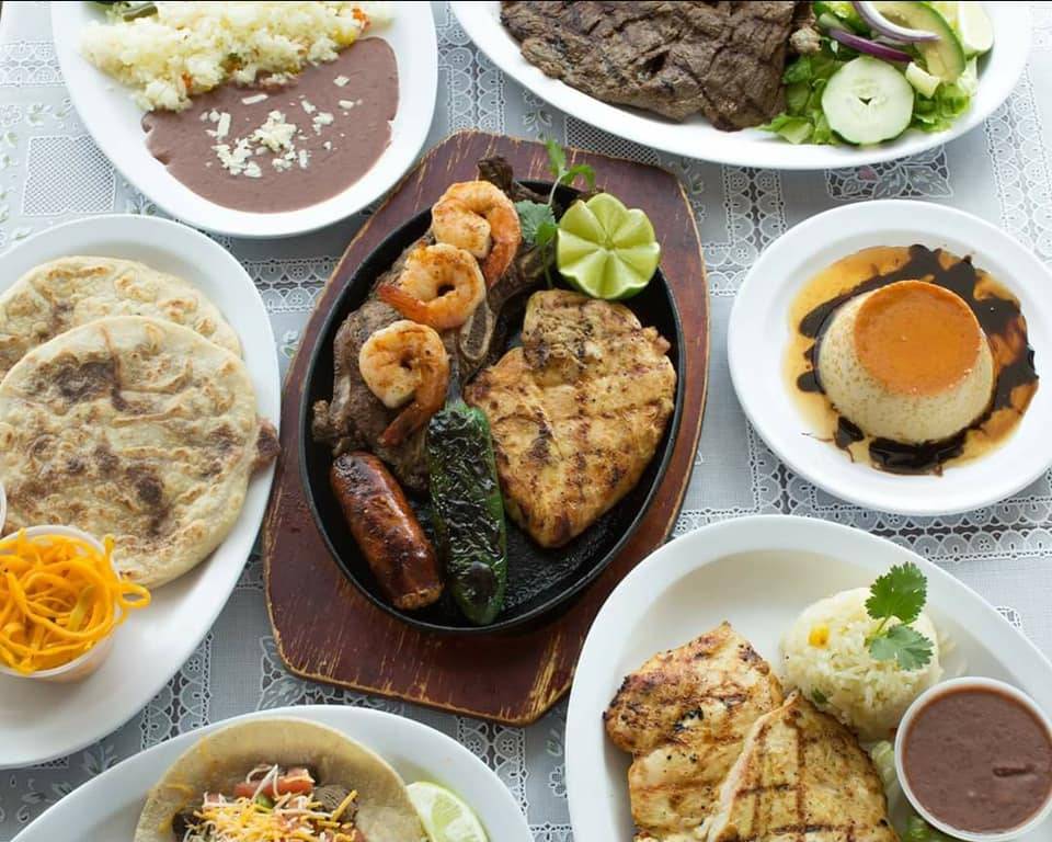 Pupusas Express | restaurant | 7042 Columbia Pike, Annandale, VA 22003, USA | 5713780018 OR +1 571-378-0018