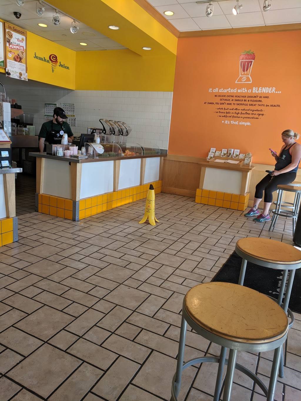 Jamba Juice | restaurant | 1025 Broadbeck Dr Ste. G, Thousand Oaks, CA 91320, USA | 8054985072 OR +1 805-498-5072