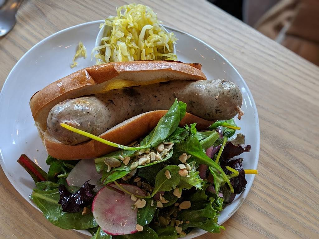 Wursthall | restaurant | 310 Baldwin Ave, San Mateo, CA 94401, USA | 6509314282 OR +1 650-931-4282