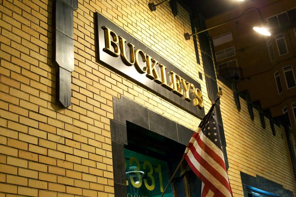 Buckleys in Belltown | restaurant | 2331 2nd Ave, Seattle, WA 98121, USA | 2065888879 OR +1 206-588-8879