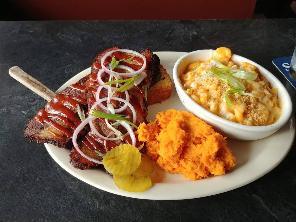 Beale Street Barbeque | restaurant | 215 Water St, Bath, ME 04530, USA | 2074429514 OR +1 207-442-9514