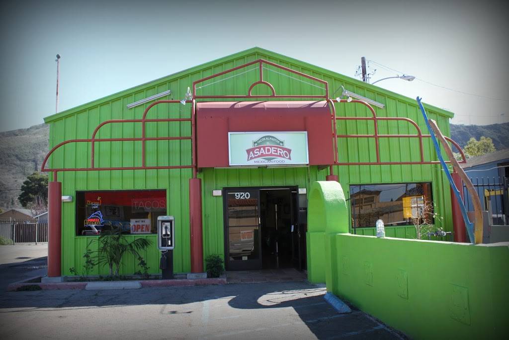 El Asadero | restaurant | 920 N Ventura Ave, Ventura, CA 93001, USA | 8056413682 OR +1 805-641-3682