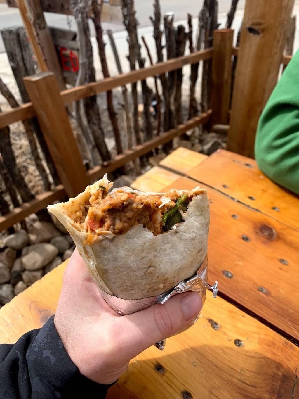 Bonfire Burritos | restaurant | 2221 Ford St, Golden, CO 80401, USA | 7205566269 OR +1 720-556-6269