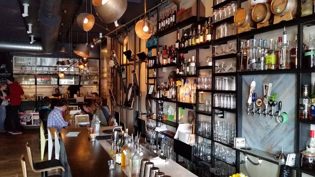 Little Sister Indonesian Food Bar | restaurant | 2031 Yonge St, Toronto, ON M4S 2A2, Canada | 4164882031 OR +1 416-488-2031