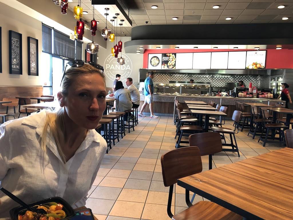 Panda Express | restaurant | 28162 Newhall Ranch Rd, Santa Clarita, CA 91350, USA | 6617020279 OR +1 661-702-0279
