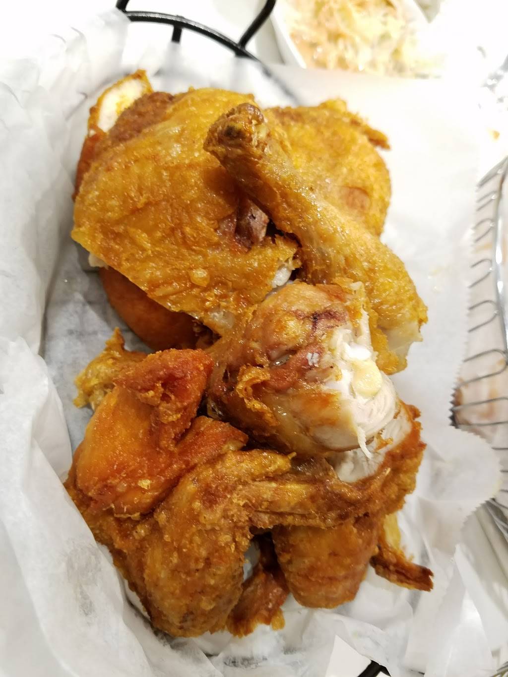 옛날통닭 (Yetnal Tongdak) | restaurant | 40-24 162nd St, Flushing, NY 11358, USA | 7185399292 OR +1 718-539-9292