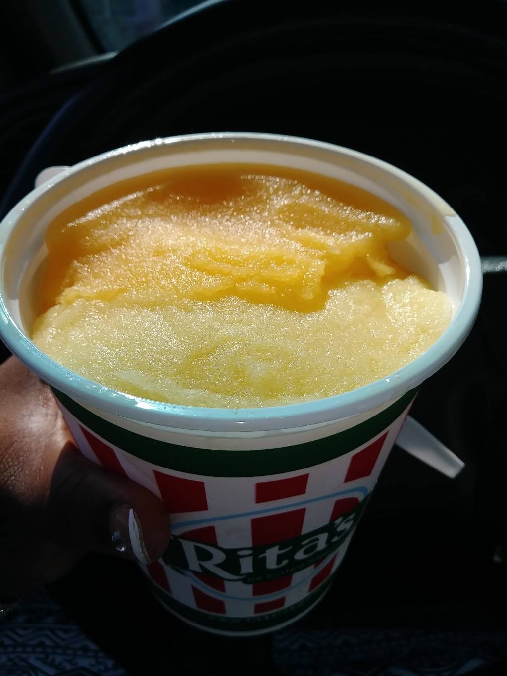 Ritas Italian Ice & Frozen Custard | restaurant | 6305 Kenwood Ave, Baltimore, MD 21237, USA | 4108667482 OR +1 410-866-7482