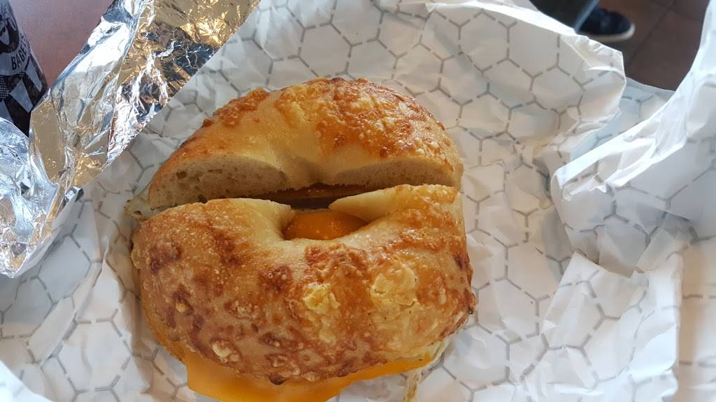 Einstein Bros. Bagels | cafe | 12730 W, I-10 Ste 314, San Antonio, TX 78230, USA | 2106997400 OR +1 210-699-7400