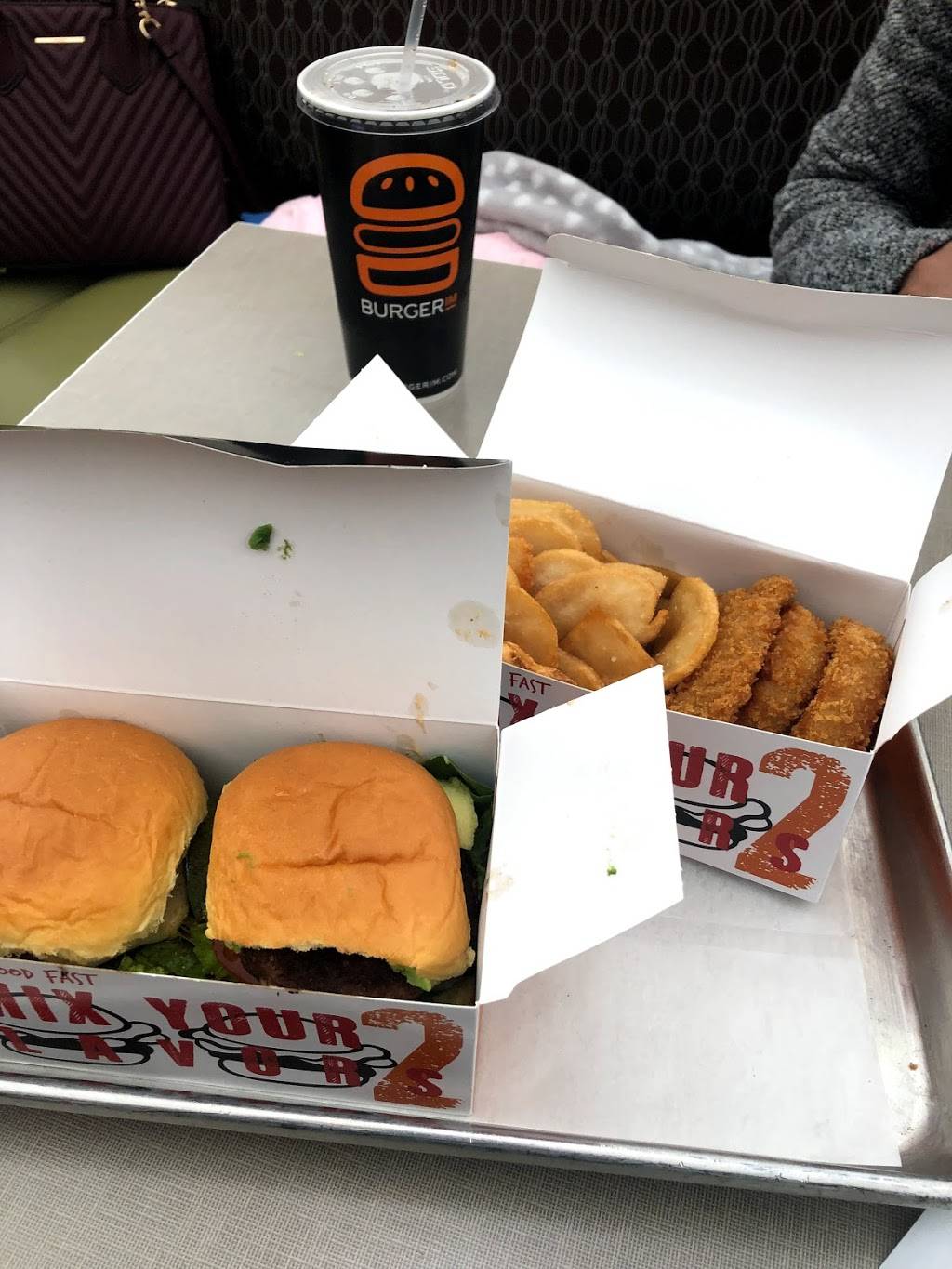 Burgerim | meal delivery | 1101 Melbourne Rd, Hurst, TX 76053, USA | 8175909225 OR +1 817-590-9225