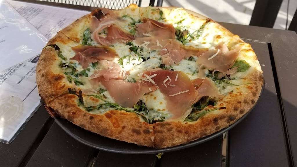 Fireside Pizza Cafe | restaurant | 1104 Nebraska Ave, Palm Harbor, FL 34683, USA | 7272163474 OR +1 727-216-3474