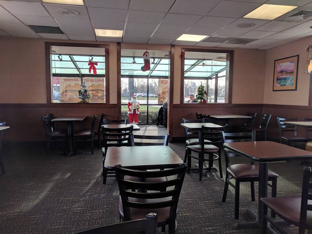 Arbys | restaurant | 7150 Pendleton Pike, Indianapolis, IN 46226, USA | 3175451471 OR +1 317-545-1471