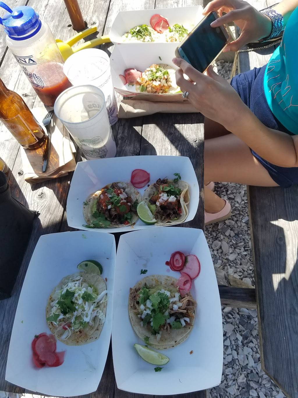 Tallulahs Taqueria at The Shack | restaurant | 244 Narragansett Ave, Jamestown, RI 02835, USA | 4012728226 OR +1 401-272-8226