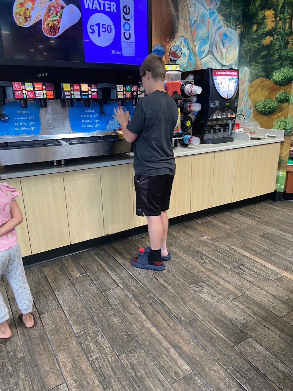 Maverik Adventures First Stop | restaurant | 1078 E State St, American Fork, UT 84003, USA | 8017561539 OR +1 801-756-1539