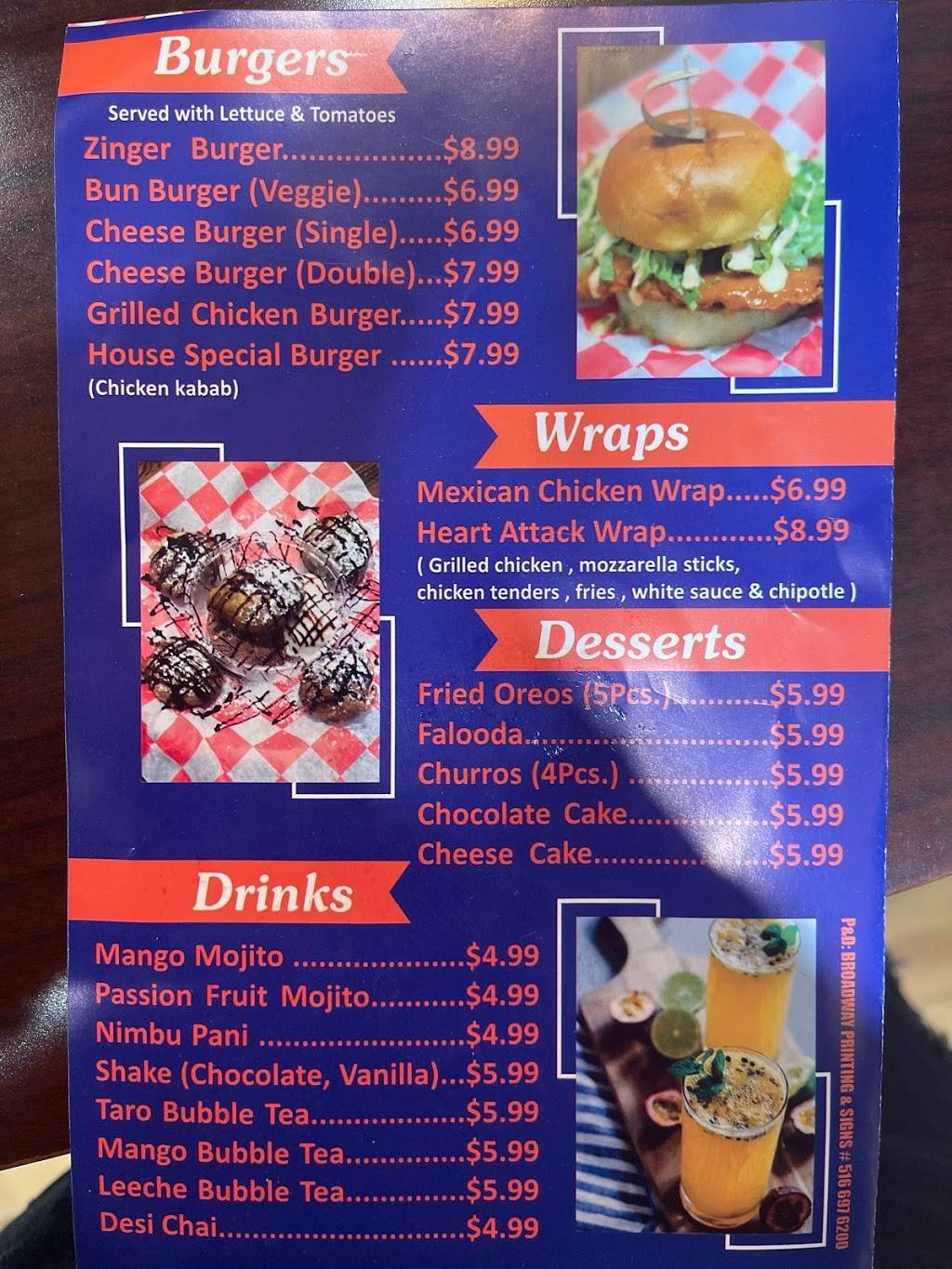 Halal Grill | restaurant | 5 E Marie St, Hicksville, NY 11801, USA | 5163365479 OR +1 516-336-5479