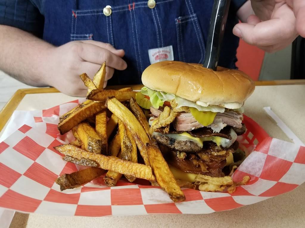 Redneck Catfish & BBQ | restaurant | 207 Roy Hill Blvd, Goodman, MO 64843, USA | 4173647787 OR +1 417-364-7787