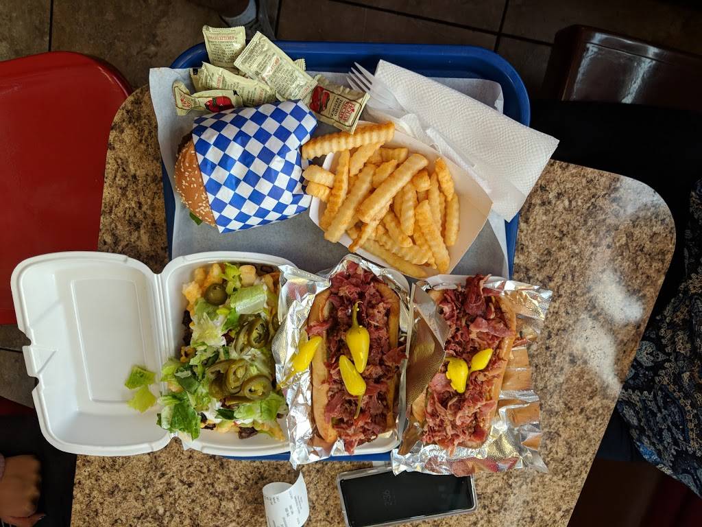 Frosty Fast & Fresh | restaurant | 3400 Chester Ave, Bakersfield, CA 93301, USA | 6613234692 OR +1 661-323-4692